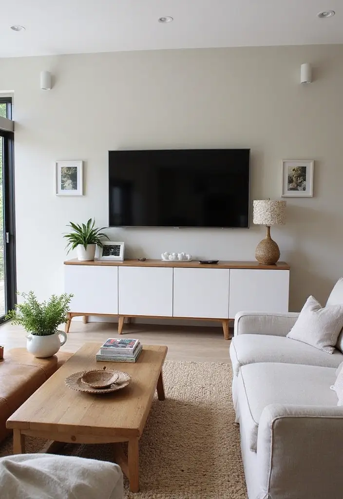 26 Stylish and Functional TV Wall Decor Ideas for Your Living Room - Conclusion