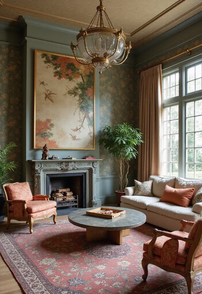 27 Chinoiserie Living Room Ideas That Add Classic Charm - Conclusion