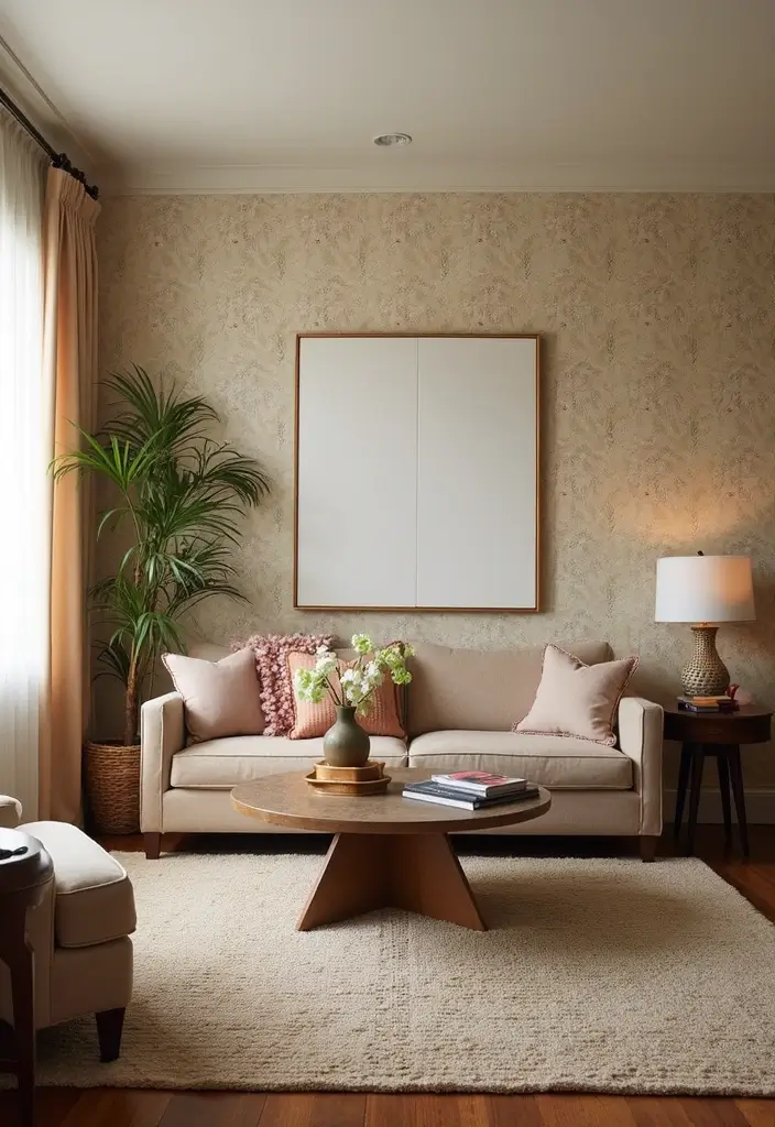 27 Eco-Friendly Wallpaper Ideas for Your Living Room That Transform the Walls - Conclusion