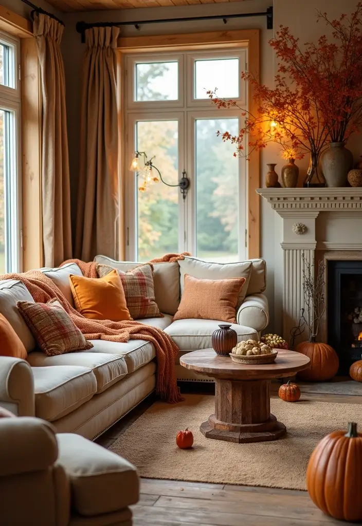 27 Fall Decor Ideas for Living Room That Feel Warm and Seasonal - Conclusion