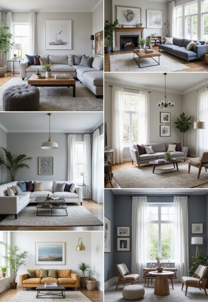 27 Gray Living Room Ideas That Are Modern and Timeless - Conclusion