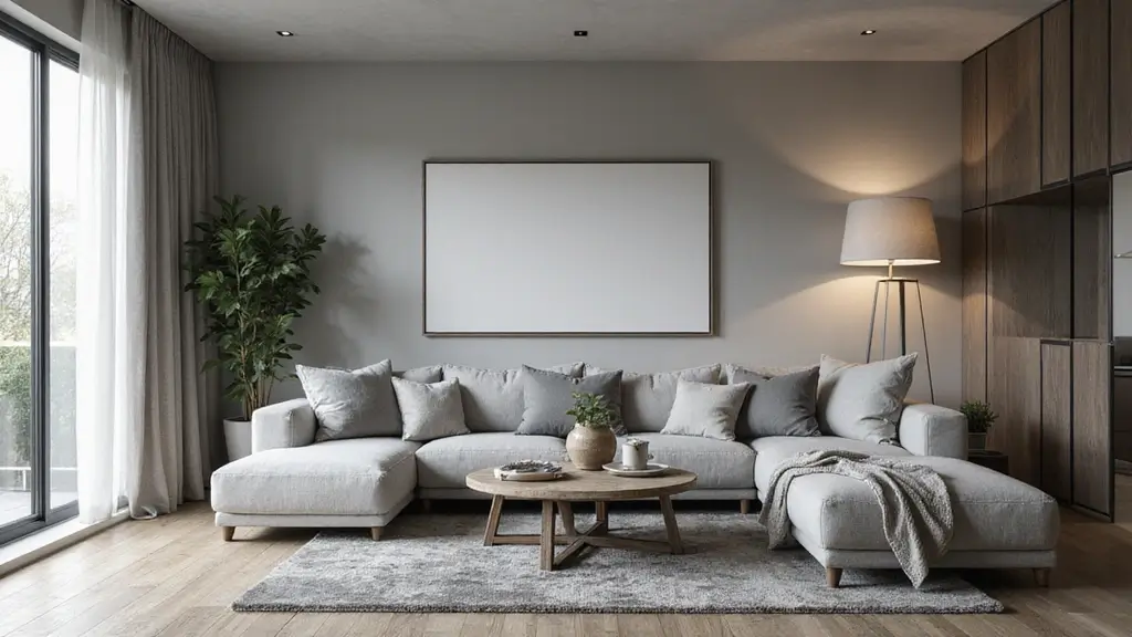 27 Gray Living Room Ideas That Are Modern and Timeless