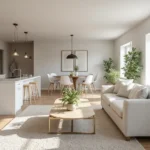 27 Kitchen in Living Room Ideas That Create Open Concept Flow