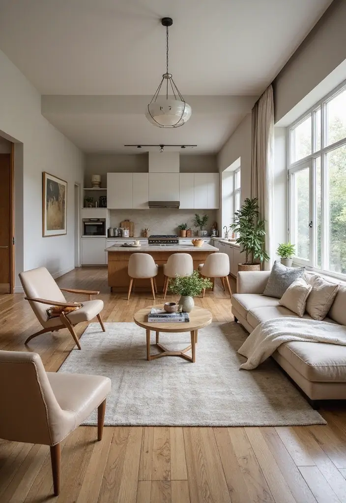 27 Kitchen in Living Room Ideas That Create Open Concept Flow - Conclusion