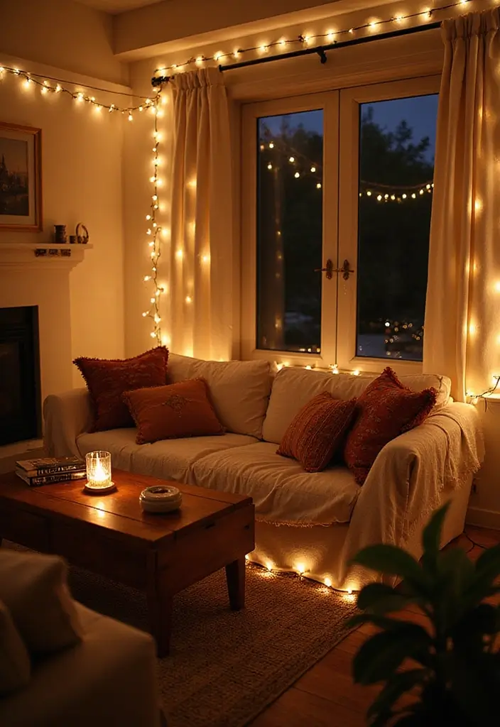 27 Living Room Fairy Lights Ideas That Add Magic and Glow - Conclusion