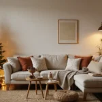 27 Small Living Room Christmas Decor Ideas That Feel Cozy and Festive