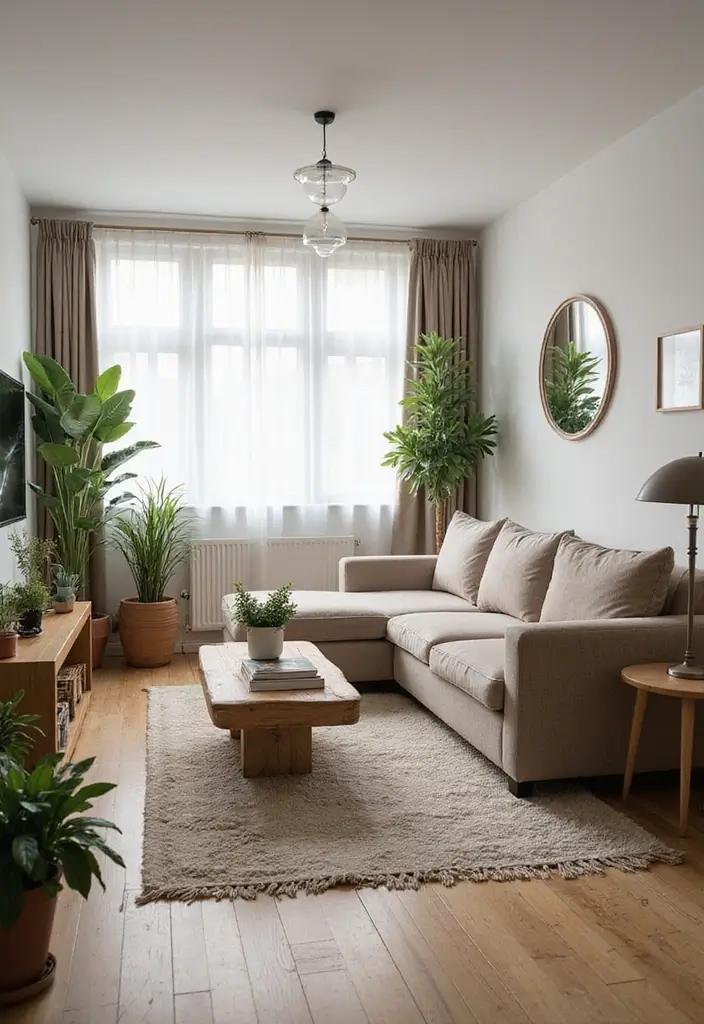 27 Three and Two Seater Sofa Living Room Layout Ideas That Work - 10. Open Concept Flow