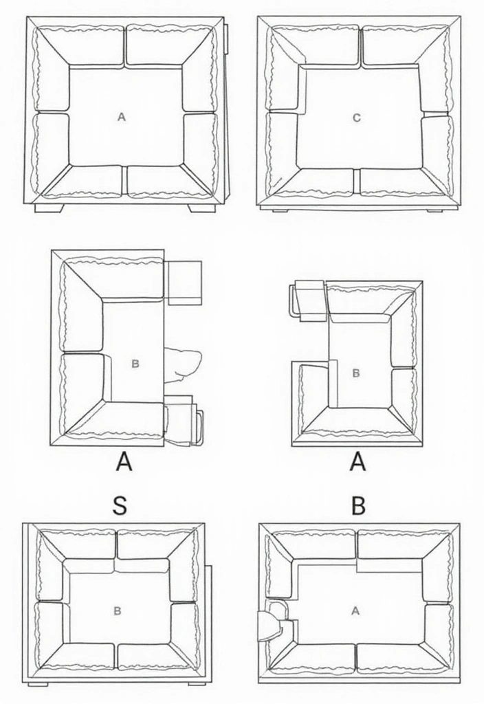 27 Three and Two Seater Sofa Living Room Layout Ideas That Work - Conclusion