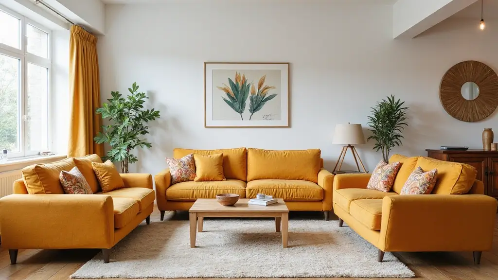 27 Three and Two Seater Sofa Living Room Layout Ideas That Work