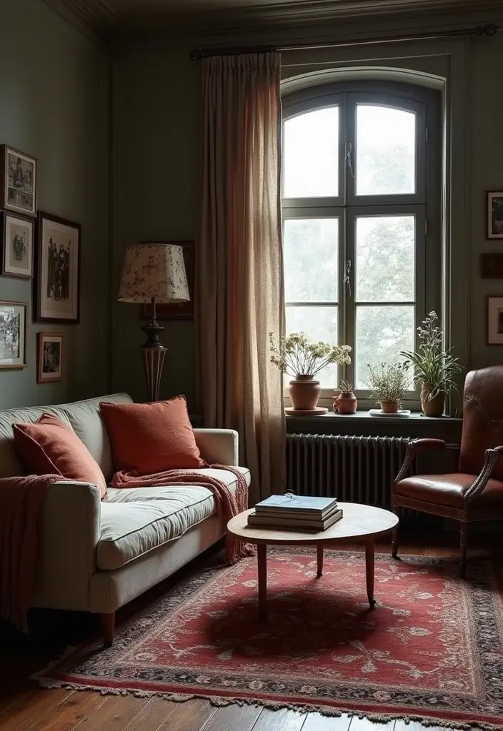 28 Moody Eclectic Living Room Ideas That Blend Dark and Artsy Vibes - Conclusion