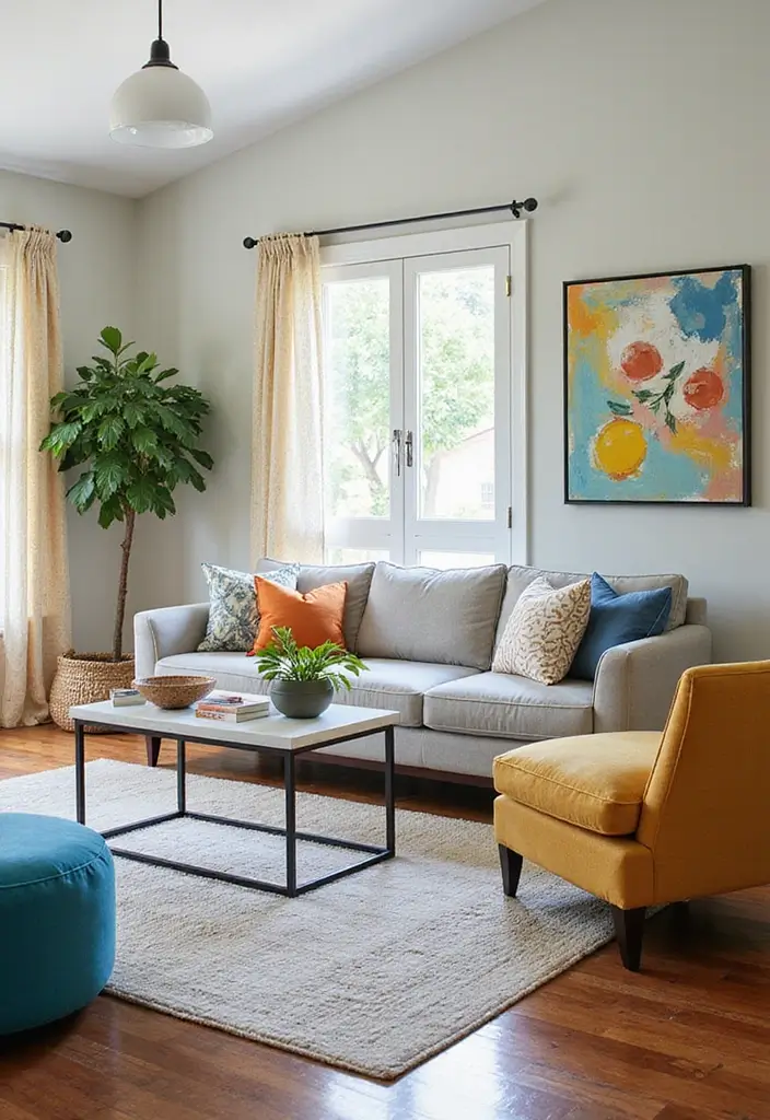 28 Painting Living Room Ideas That Instantly Refresh Your Walls - Conclusion