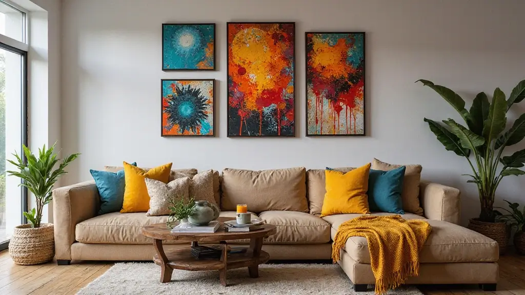 28 Painting Living Room Ideas That Instantly Refresh Your Walls