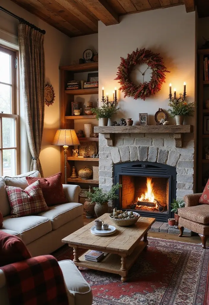 28 Plaid Living Room Ideas That Feel Rustic and Cozy - Conclusion