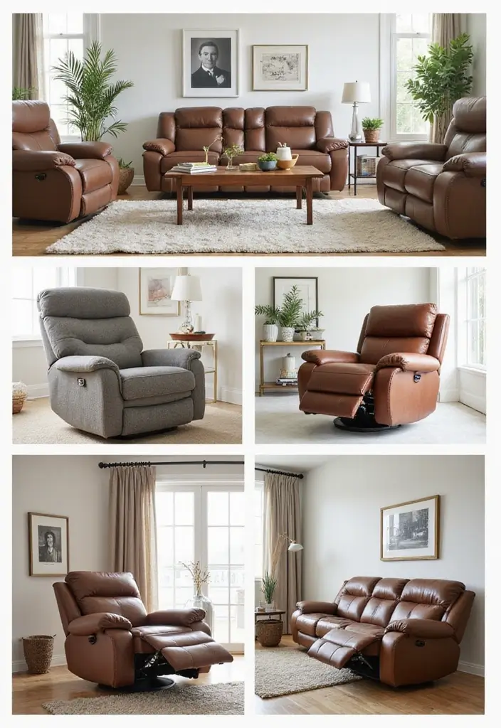 28 Recliner Chair in Living Room Ideas That Add Comfort and Function - Conclusion