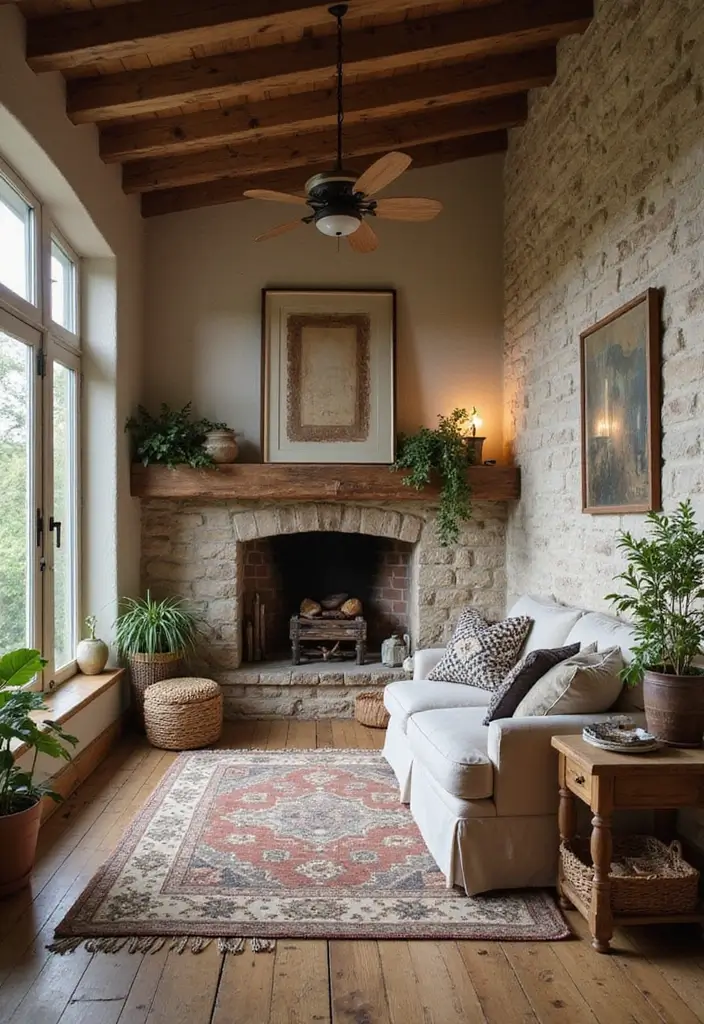 28 Rustic Living Room Ideas That Add Warmth and Character - Conclusion