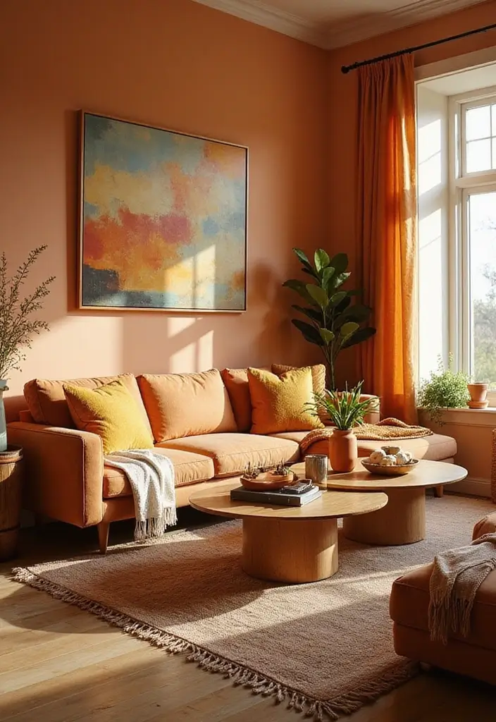 28 Sunset Living Room Ideas That Bring Color and Calm - Conclusion