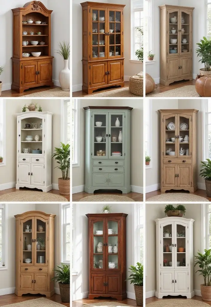 29 Corner Cabinet Living Room Ideas That Add Storage and Charm - Conclusion