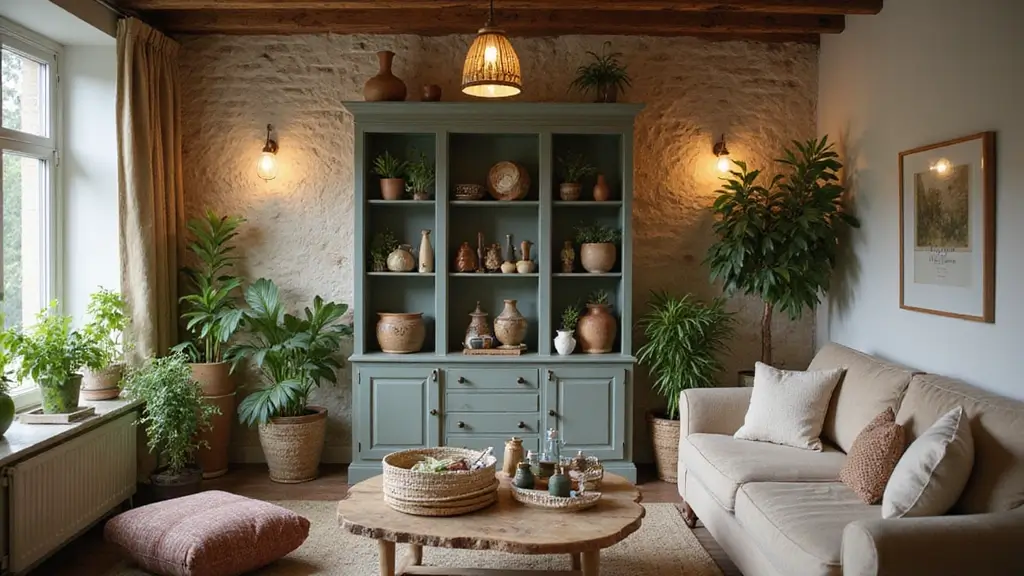 29 Corner Cabinet Living Room Ideas That Add Storage and Charm