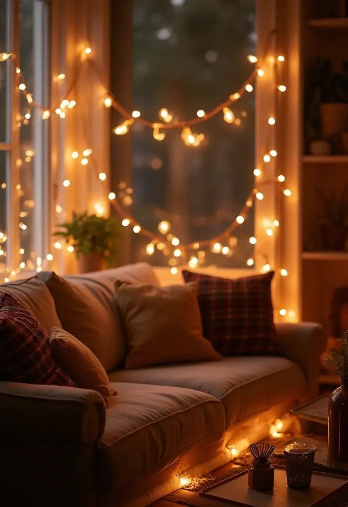 29 Fairy Lights Living Room Apartments Ideas That Feel Dreamy and Cozy - Conclusion