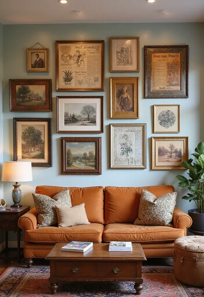 29 Home Decor Ideas: Living Room Traditional Wall Art Styles - Conclusion