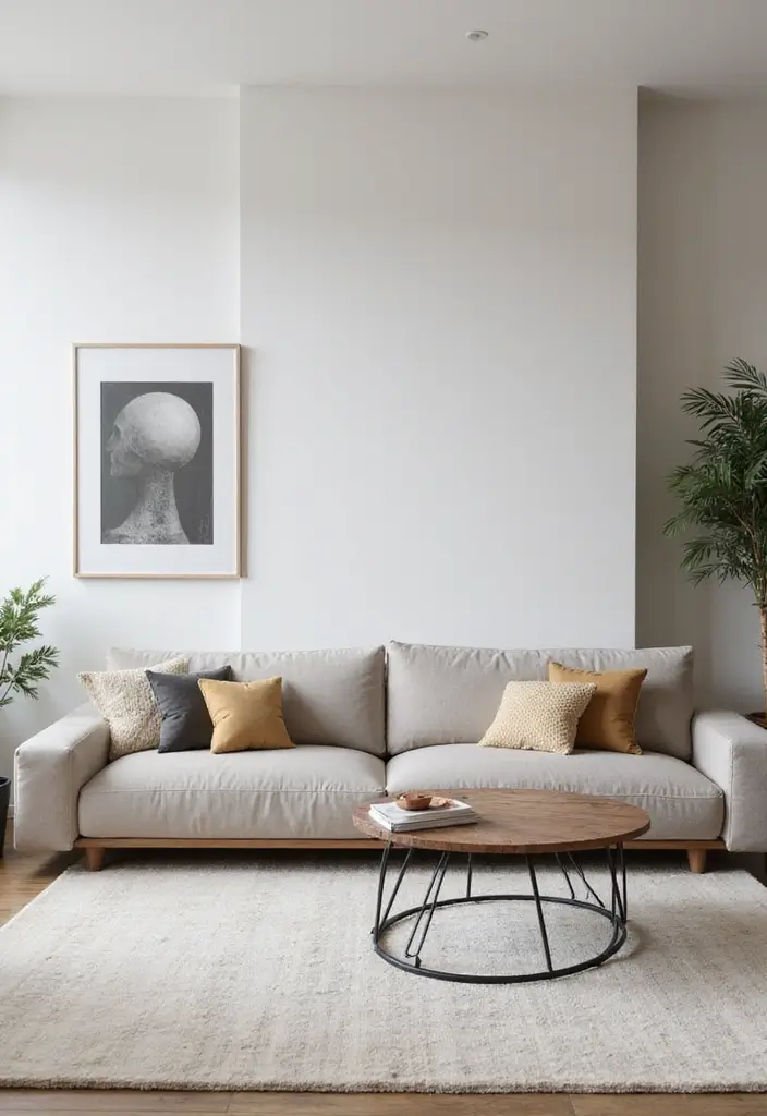 29 Living Room Sectional Ideas That Maximize Comfort and Space - 3. Modular Marvels