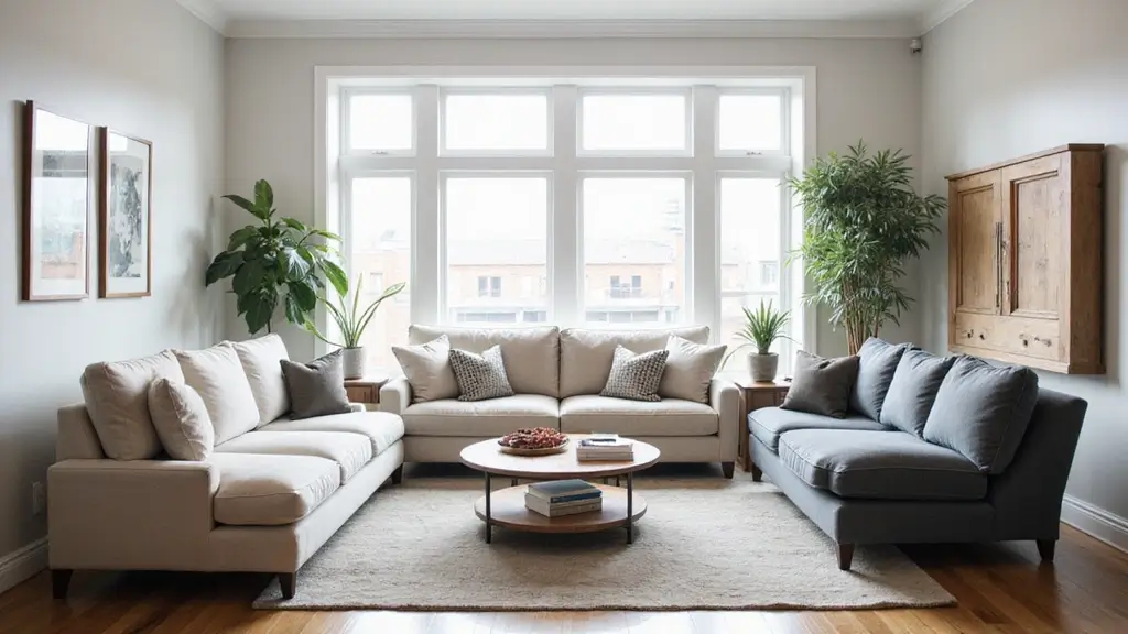 29 Living Room Sectional Ideas That Maximize Comfort and Space