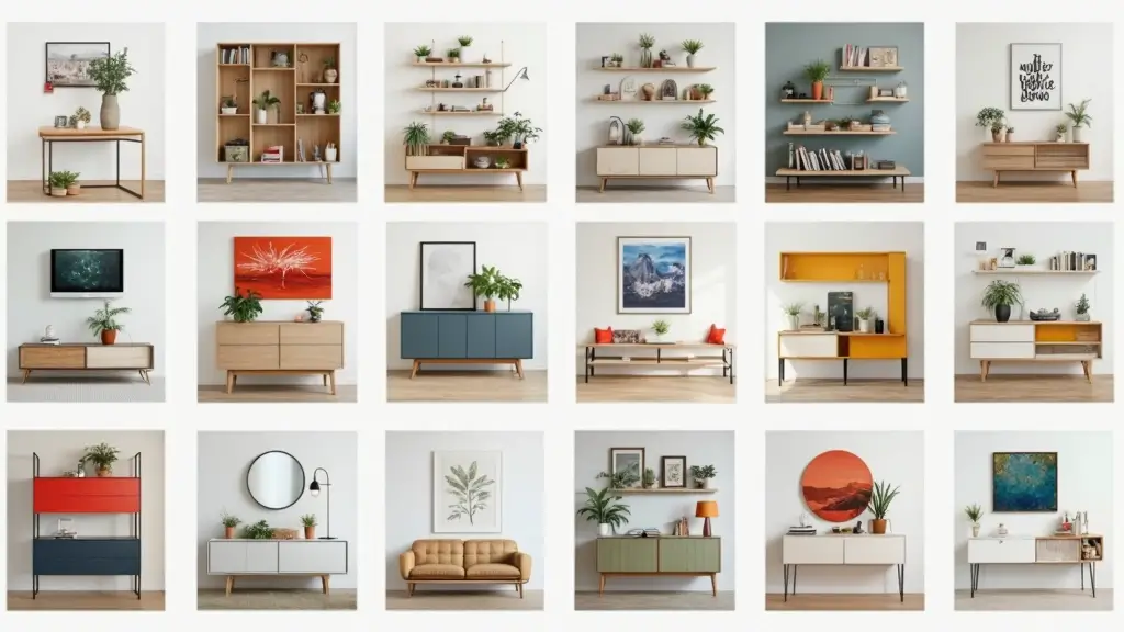 29 Living Room Shelving Ideas the Wall That Add Function and Style