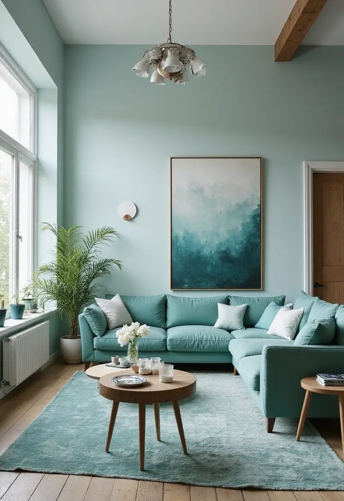 29 Teal Living Room Decor Ideas That Feel Calm and Inviting - Conclusion