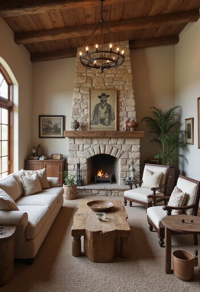 29 Western Living Room Ideas That Bring Rustic Cowboy Charm - Conclusion