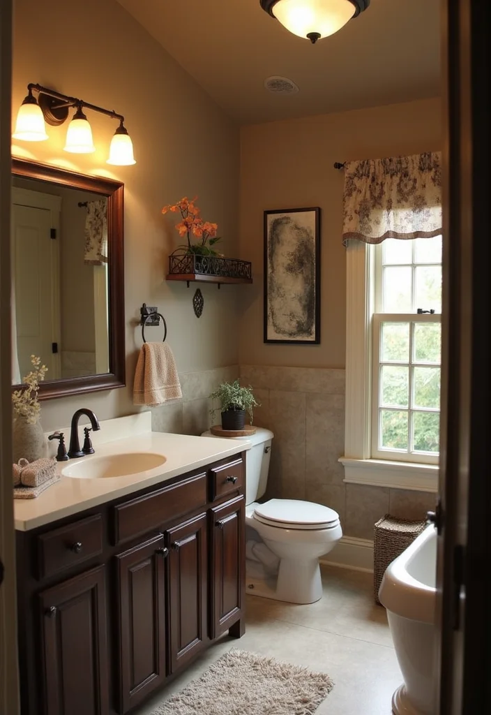 14 Dark Brown Bathroom Cabinet Ideas With Depth - Conclusion