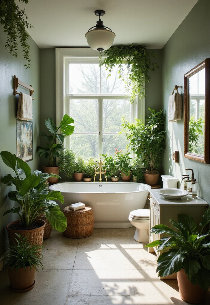 14 Garden Bathroom Ideas With Natural Calm - Conclusion