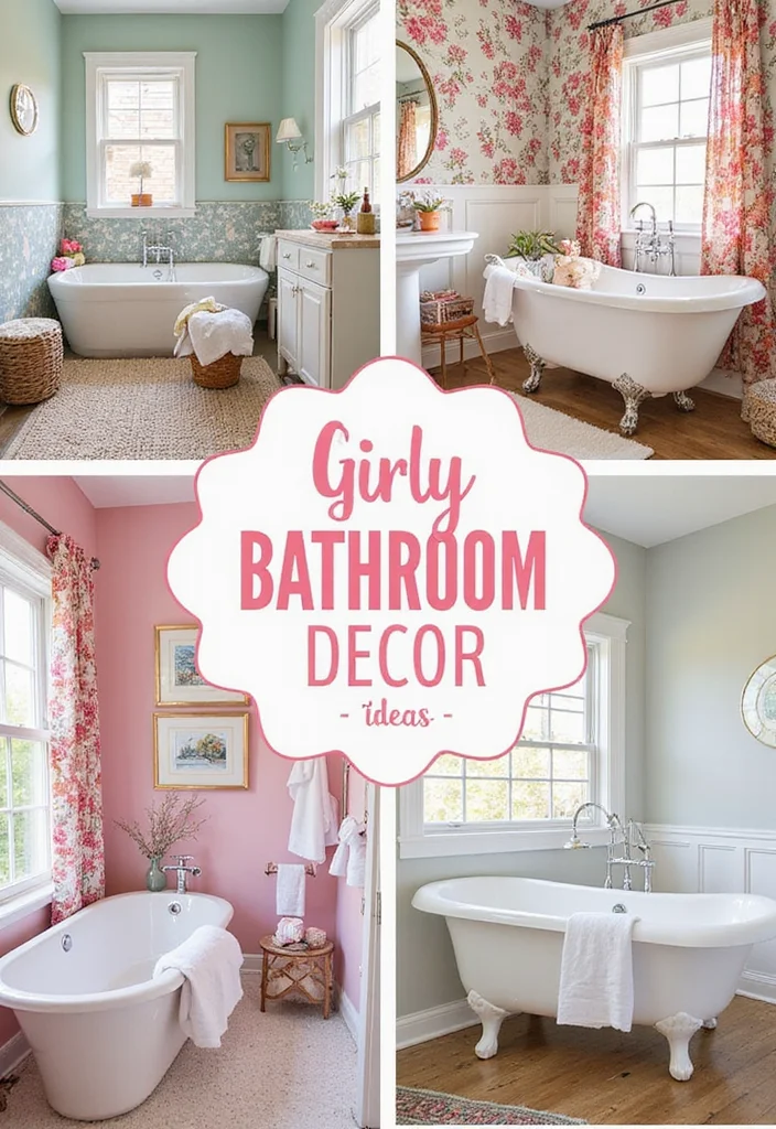 14 Girly Bathroom Ideas With Cute Personality - Conclusion