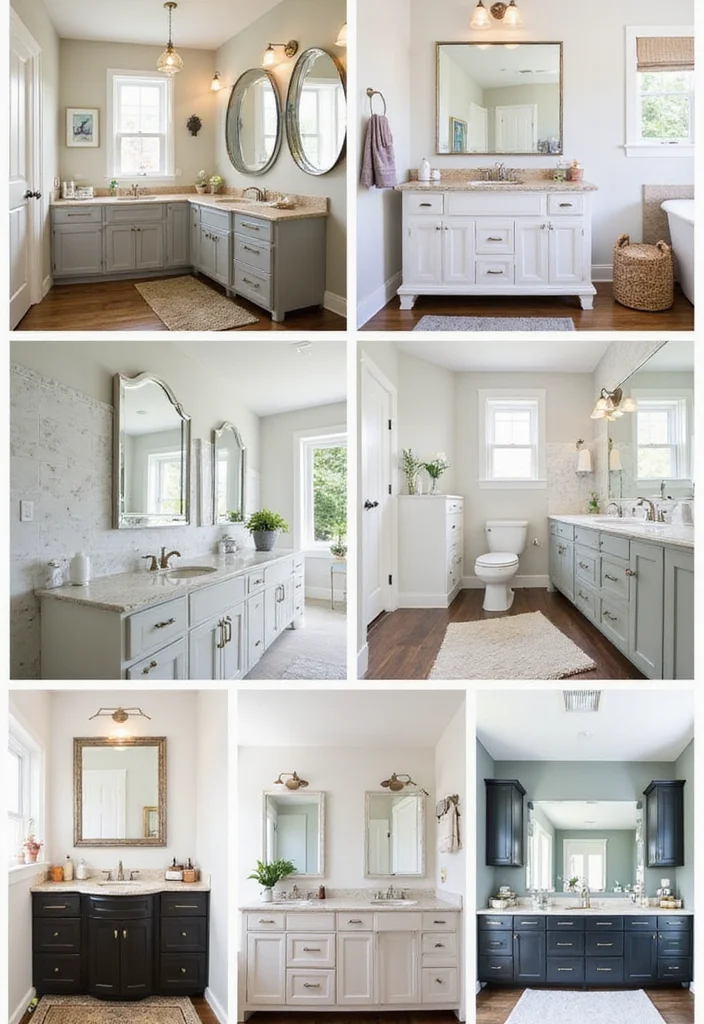 14 L Shaped Bathroom Vanity Ideas That Save Space - Conclusion