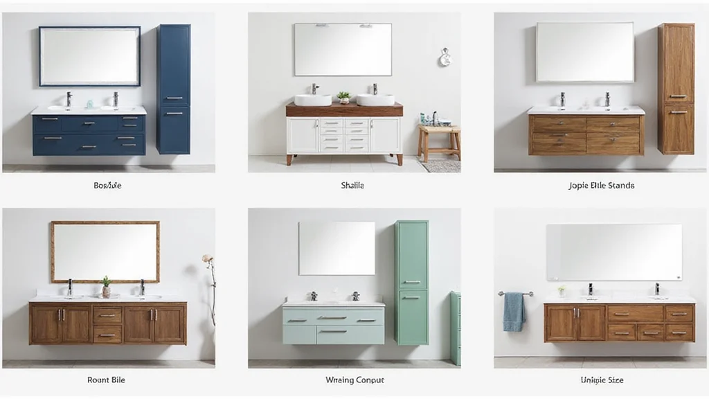 14 L Shaped Bathroom Vanity Ideas That Save Space