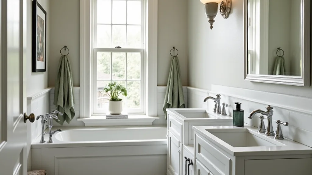 14 Large Half Bathroom Ideas For Open Space