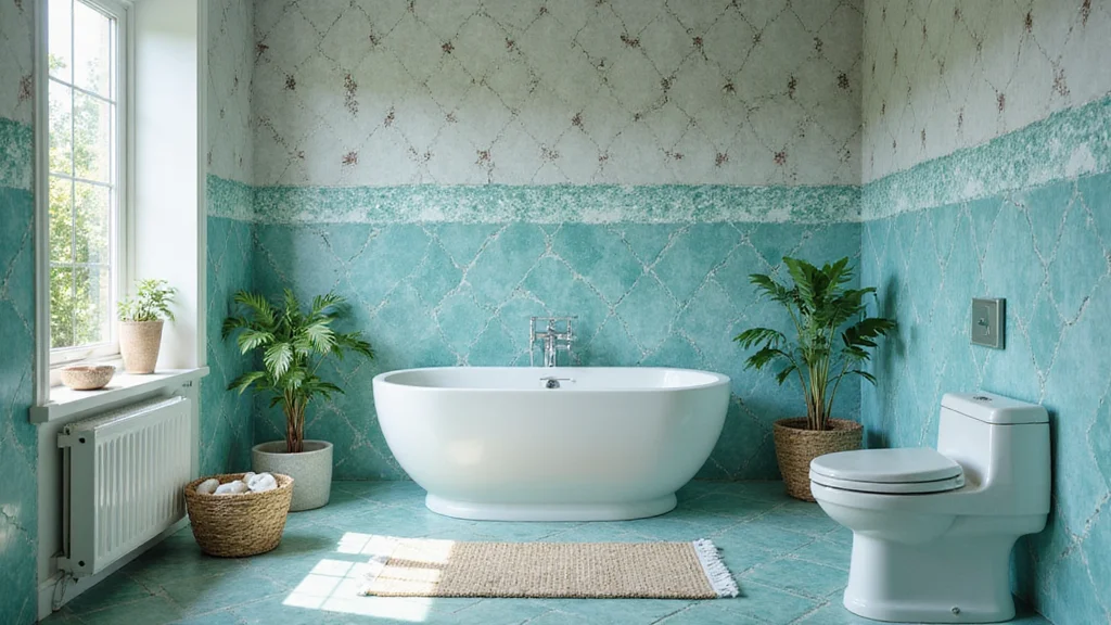 14 Mermaid Tile Bathroom Ideas With Ocean Aesthetic