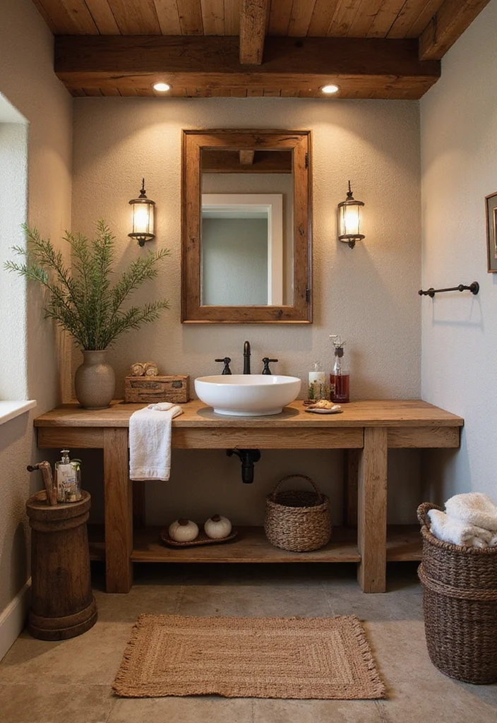 14 Rustic Bathroom Ideas With Cozy Character - Conclusion