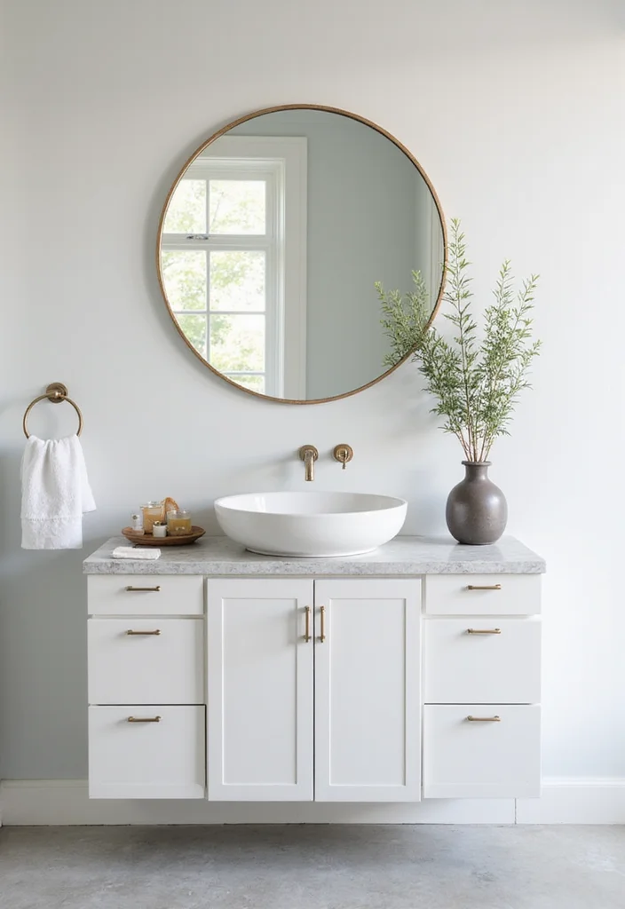 14 White Vanity Bathroom Ideas That Feel Fresh - Conclusion