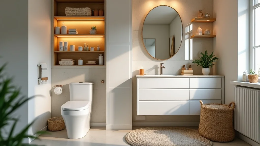 16 Bathroom Cabinet Storage Ideas That Maximize Space