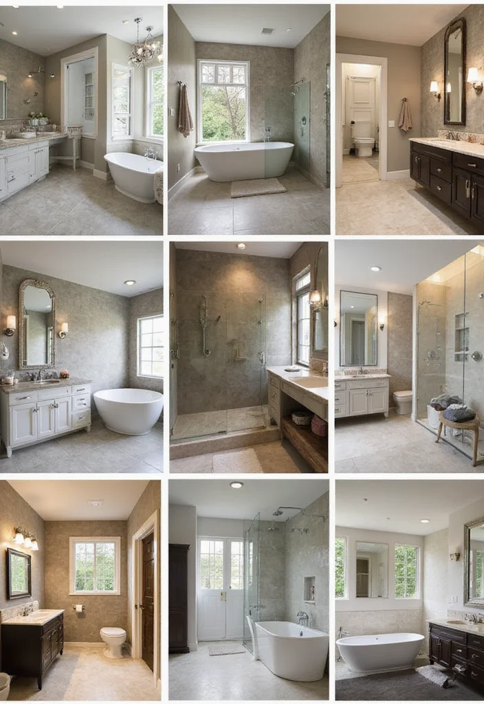 16 Large Format Tile Bathroom Ideas For Seamless Style - Conclusion