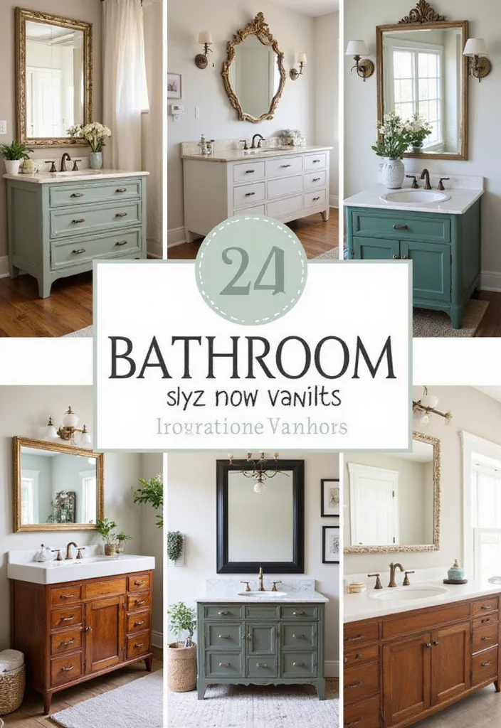 16 Vintage Bathroom Vanity Ideas With Classic Charm - Conclusion