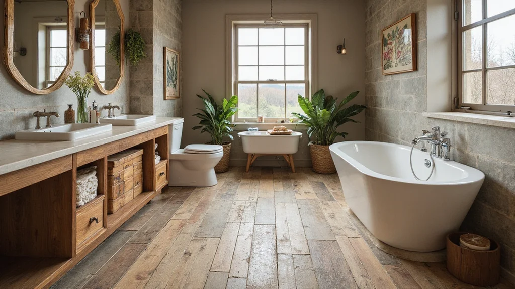 18 Bathroom Floor Ideas For Every Design Style