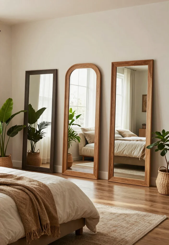 15 Bedroom Mirror Ideas: Full Length Chic and Practical - Conclusion 1