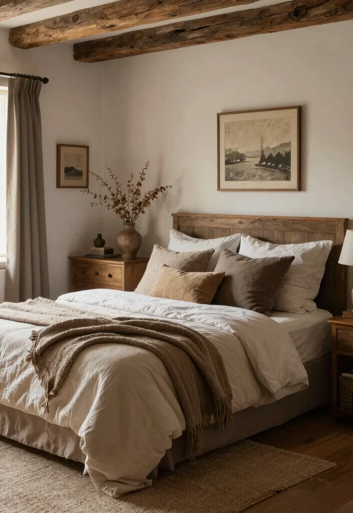 15 Country Rustic Bedroom Ideas: Warm Cozy Retreats - Conclusion 1