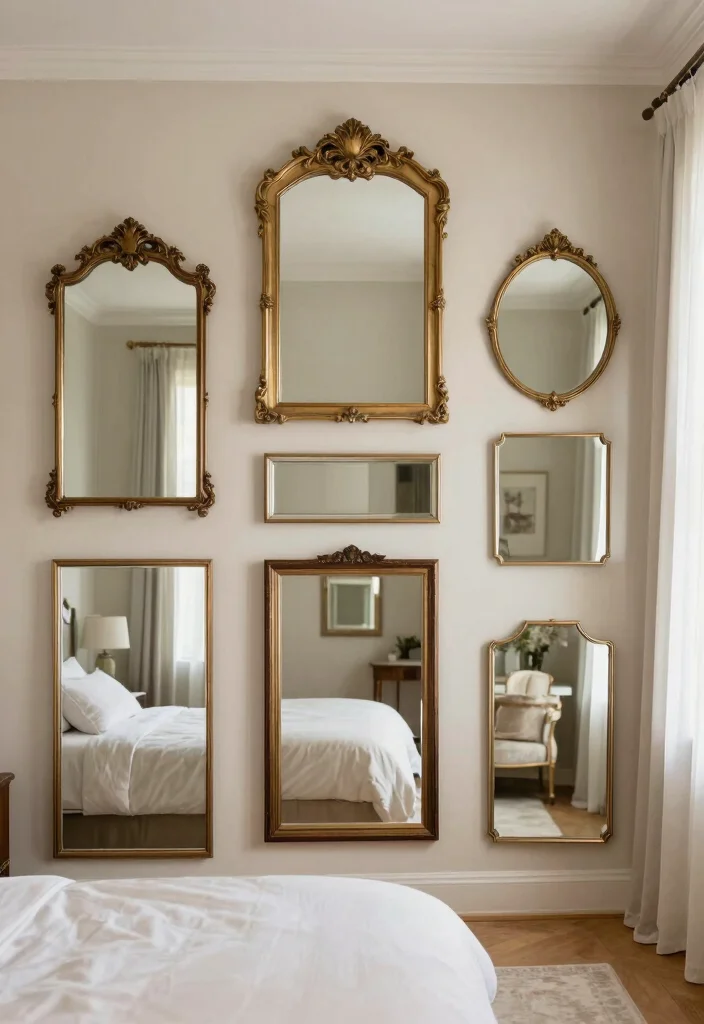 15 Mirror for Bedroom Wall Ideas: Elegant Reflective Style - Conclusion 1