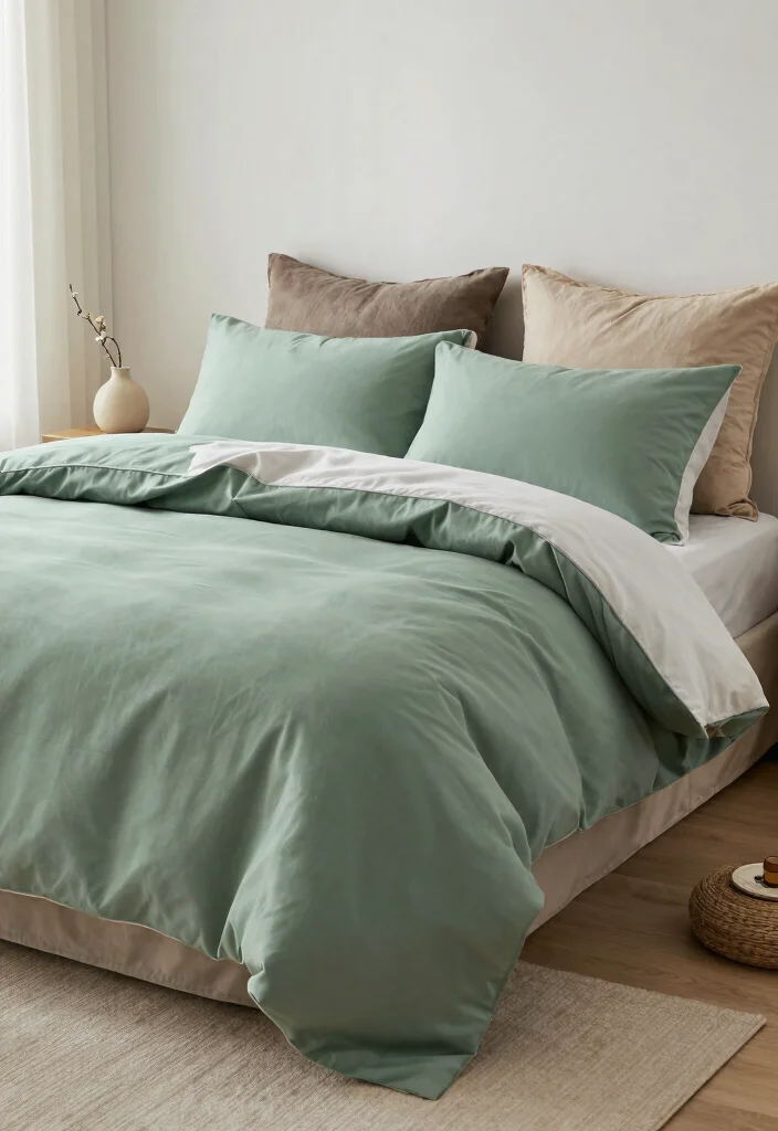 15 Sage Green Comforter Bedroom Ideas: Calm Cozy Layers - Conclusion 1