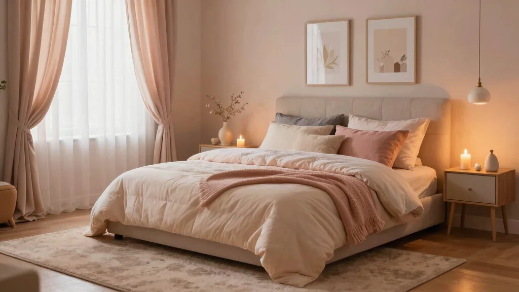 16 Bedroom Color Ideas for Couples Cozy and Romantic