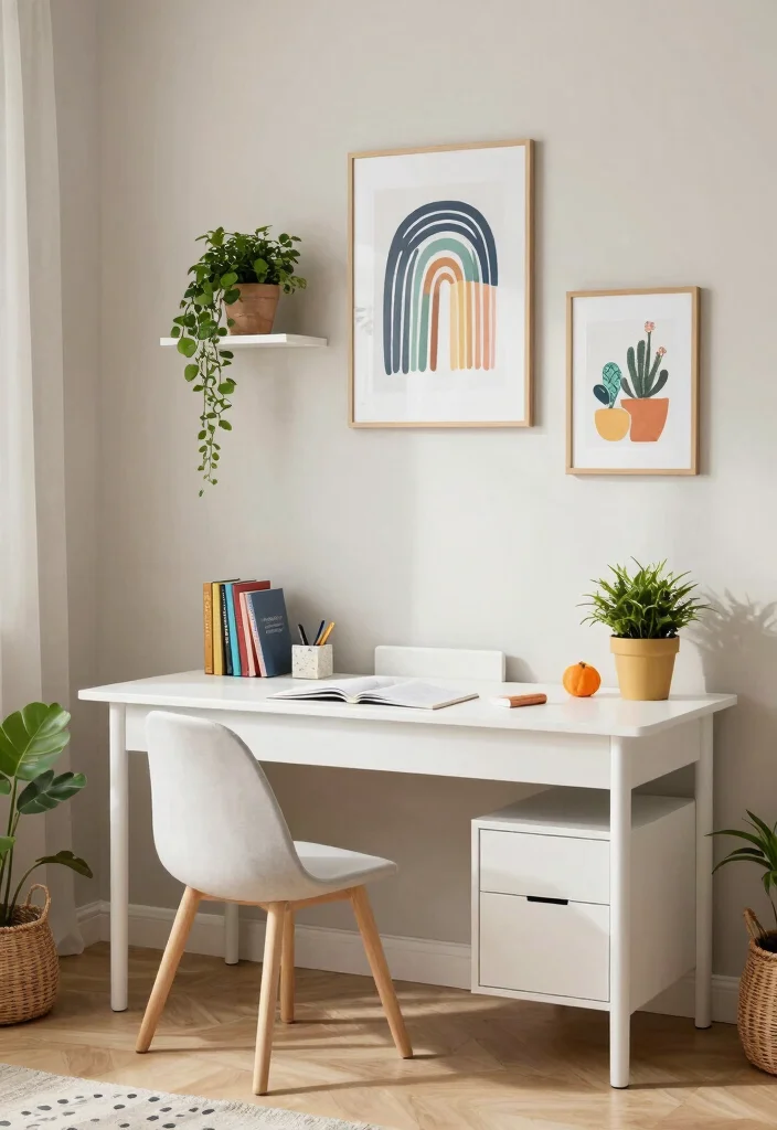 16 Kids Desk Area in Bedroom Ideas: Smart Study Zones - Conclusion 1