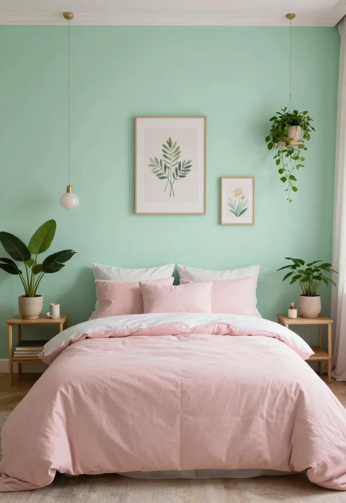 16 Mint Green and Pink Bedroom Ideas Soft Playful Charm - Conclusion 1