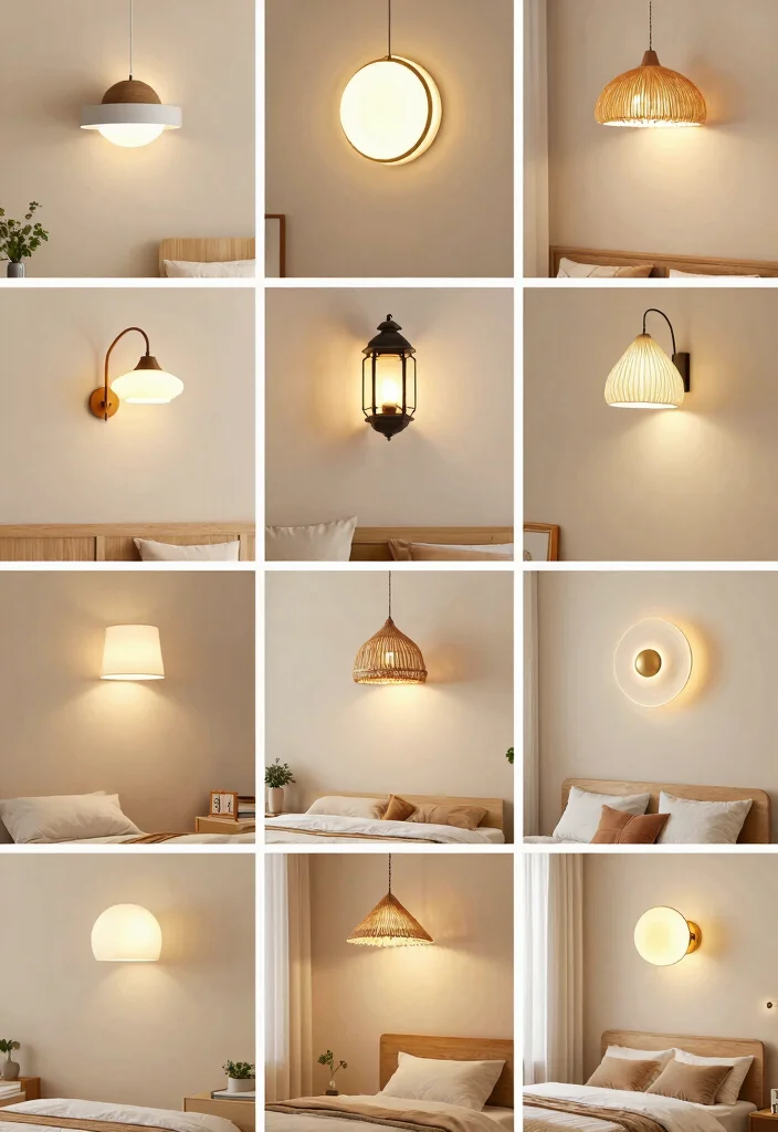 16 Wall Mounted Lights Bedroom Ideas: Sleek Space Saving - Conclusion 1